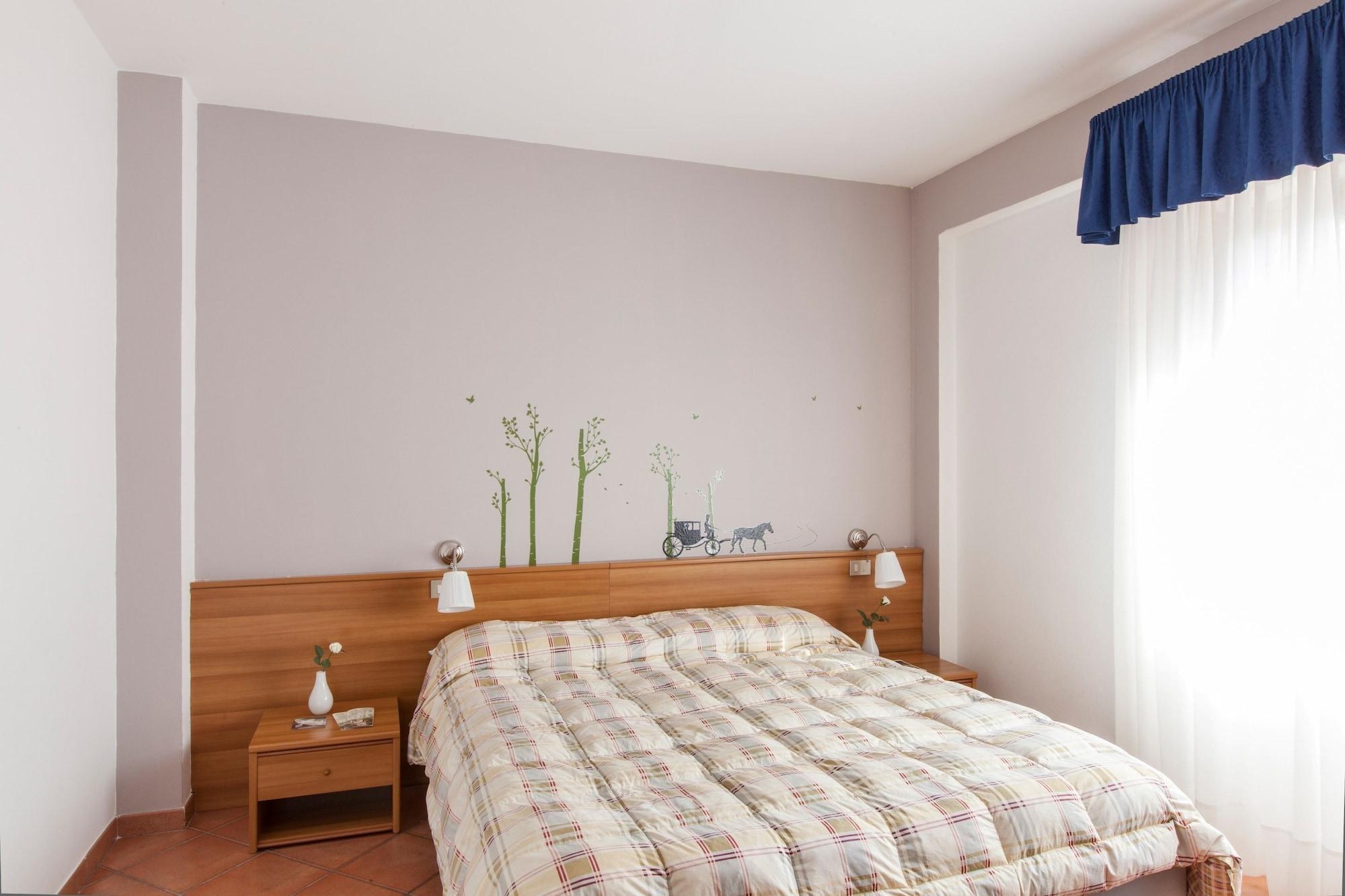 Piccolo Hotel Aurora Abbadia San Salvator Buitenkant foto