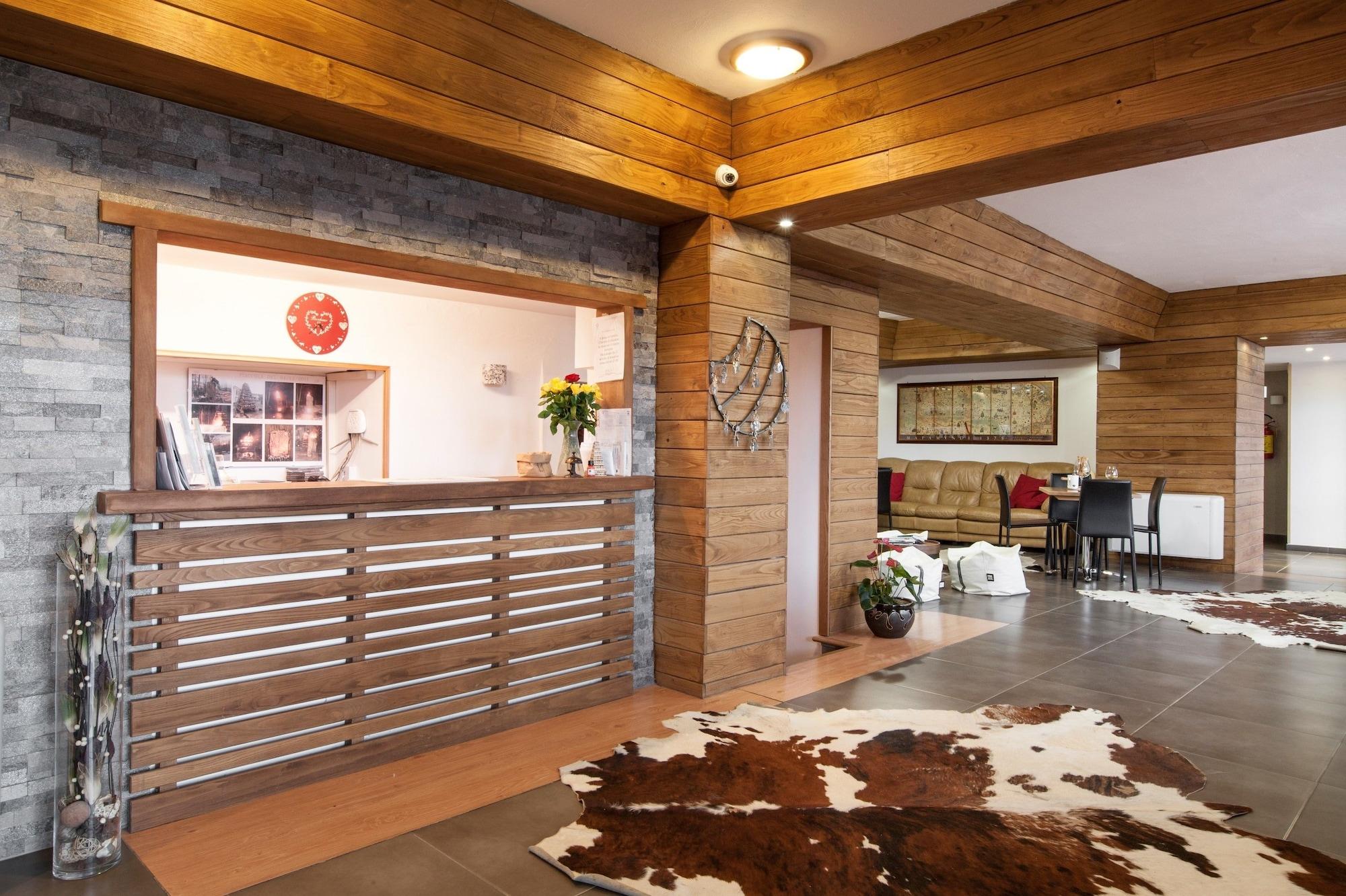 Piccolo Hotel Aurora Abbadia San Salvator Buitenkant foto
