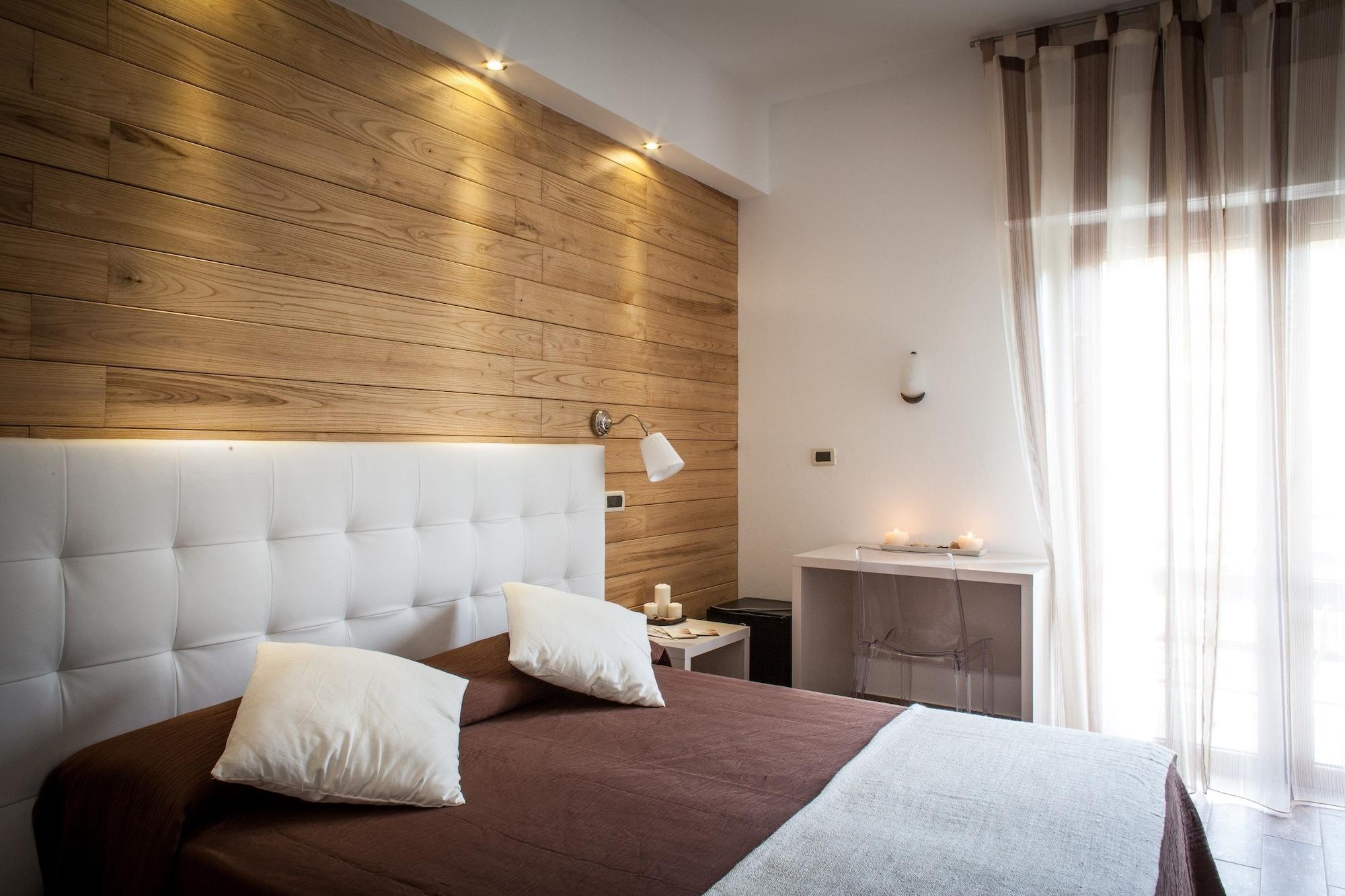 Piccolo Hotel Aurora Abbadia San Salvator Buitenkant foto