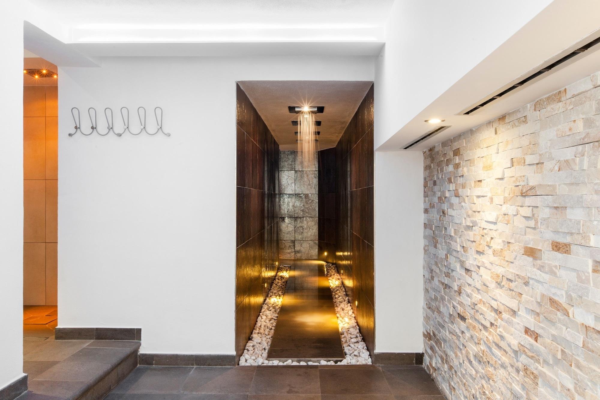 Piccolo Hotel Aurora Abbadia San Salvator Buitenkant foto