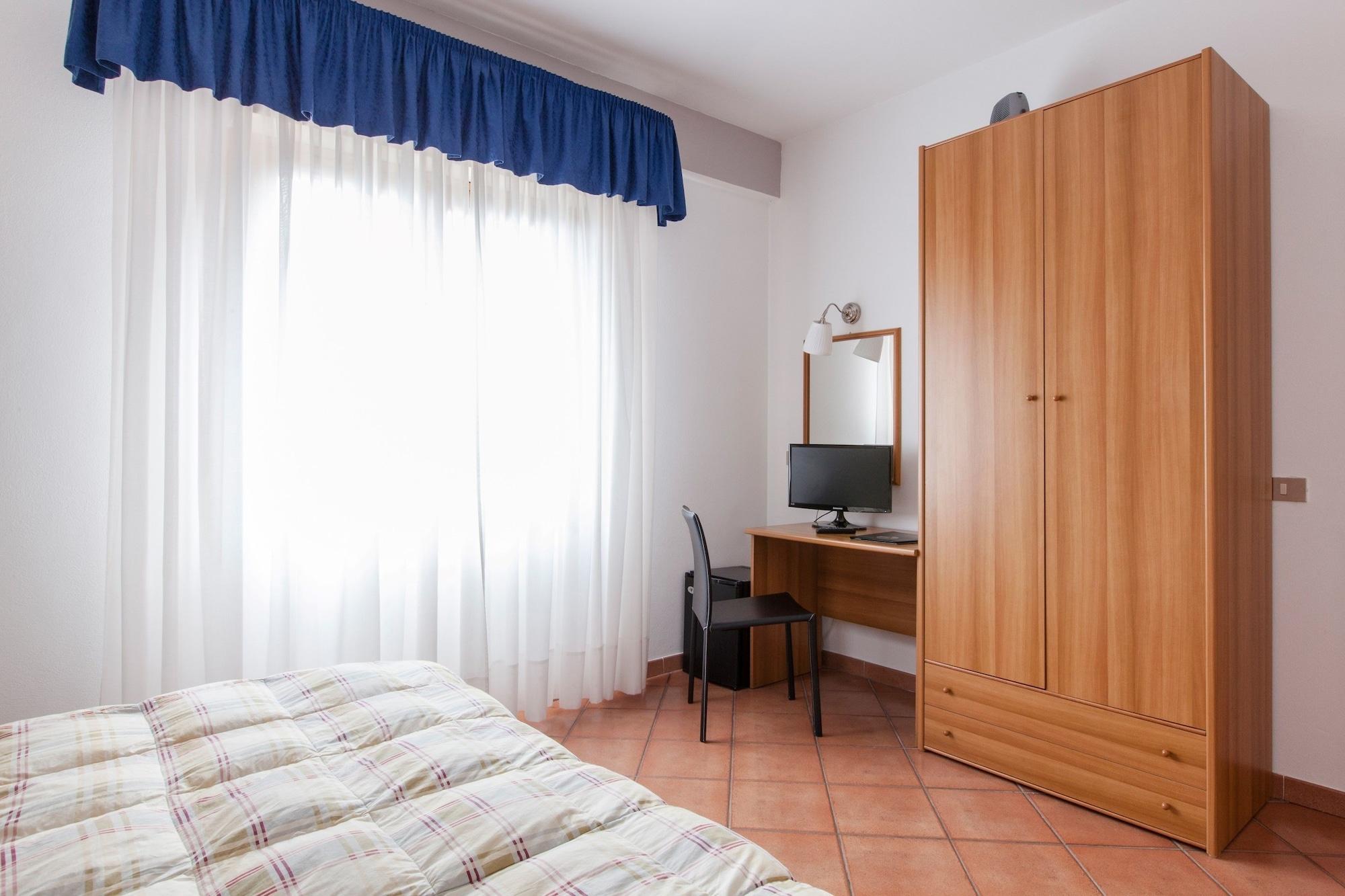 Piccolo Hotel Aurora Abbadia San Salvator Buitenkant foto