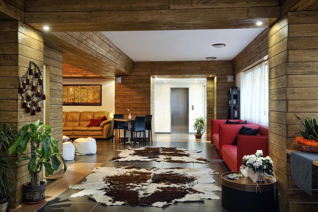 Piccolo Hotel Aurora Abbadia San Salvator Buitenkant foto